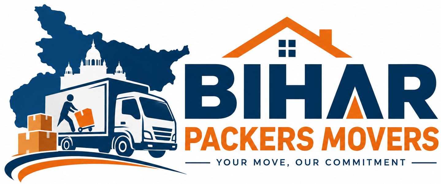 Bihar Packers Movers logo